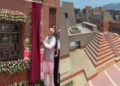 Prime Minister Narendra Modi inaugurates new campus of Nalanda University in Rajgir, Bihar