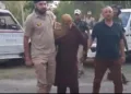 The arrested accused Hakam Din (Image Source: IANS)