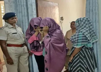 Three Bangladeshi women arrested for illegal entry into India using forged Aadhaar cards