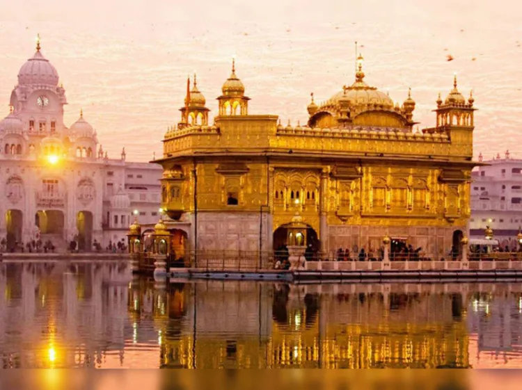 Golden Temple (Image Source: TOI)