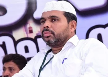  Sunni Yuvajana Sangam leader Musthafa Mundupara