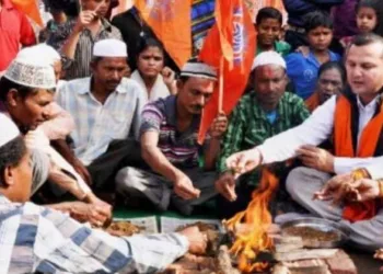 30 Muslims embrace Sanatana dharma in Madhya Pradesh