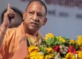 Uttar Pradesh Chief Minister Yogi Adityanath