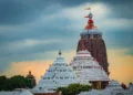 Jagannath Puri Temple