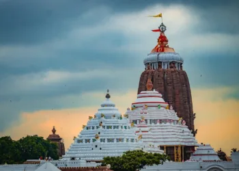 Jagannath Puri Temple