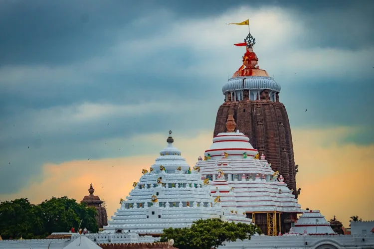 Jagannath Puri Temple