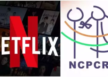 NCPCR summoned Netflix (Image Source: The Vocal News)