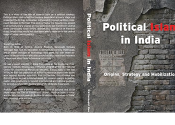 Book Cover"  "Political Islam in India"