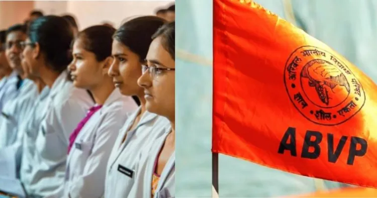 ABVP bats for increased stipend for medical interns