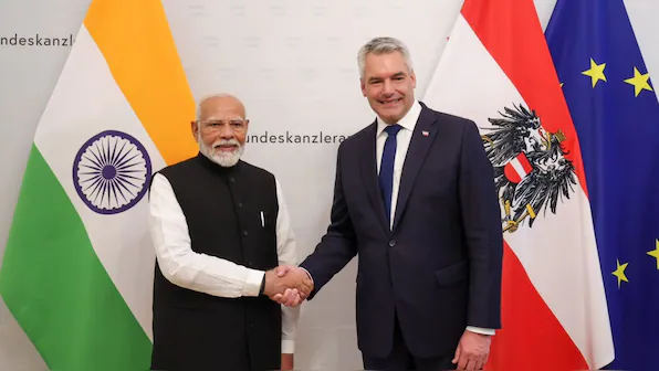 Austria: PM Modi, Karl Nehammer To ‘forge’ Strong Bilateral Economic ...