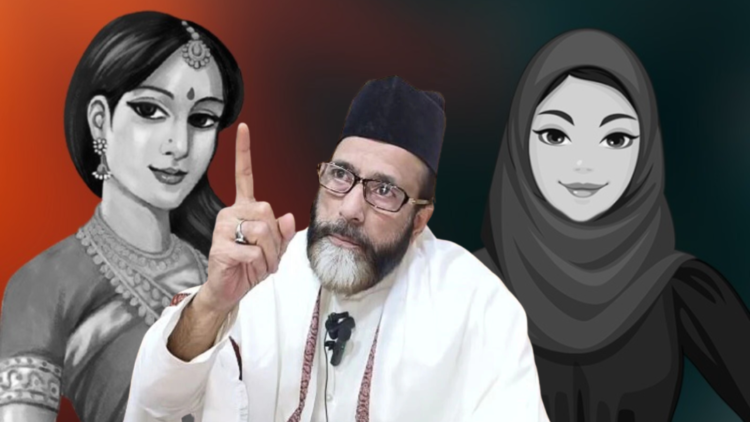 Maulana Tauqeer Raza (Image Source: Jaipur Dialogues)