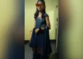 14-year-old Hindu girl who committed suicide (Image Source: X)