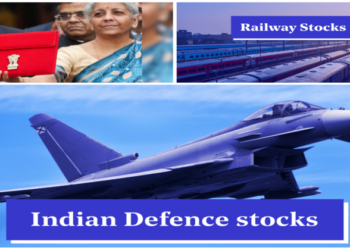 Pre Budget 2024 expectations drive railways and defence stocks