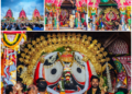 Devotees throng Puri to see deities In ‘Suna Besha’