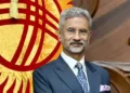 India's External Affairs Minister S Jaishankar