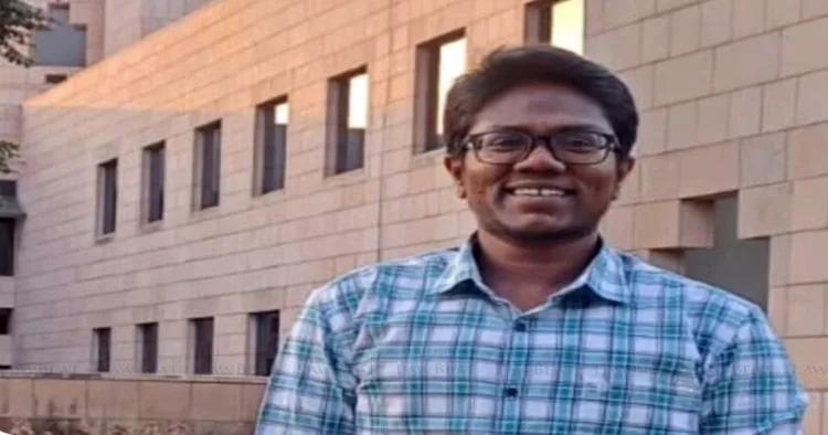 M Anusuya, a 35-year-old Joint Commissioner at the Chief Commissioner’s (Authorised Representative) office in the Customs Excise and Service Tax Appellate Tribunal (CESTAT) in Hyderabad to undergo gender change