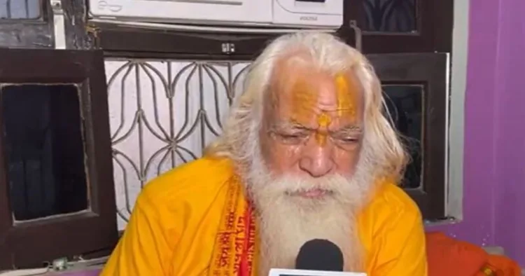 Shri Ram Janmabhoomi Teerth Kshetra's , Acharya Satyendra Das