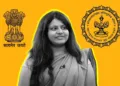 Trainee IAS Puja Khedkar (Image Source: Swarajya)