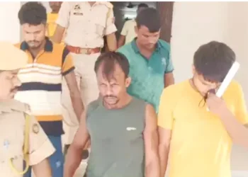 The arrested accused in the case (Image: Organiser)