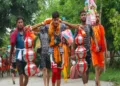 Kanwar Yatra (Image Source: Hindustan)