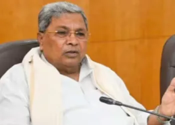 Karnataka Chief Minister Siddaramaiah