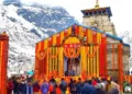 Kedarnath Dham (Source: Pilgrimage Tour)