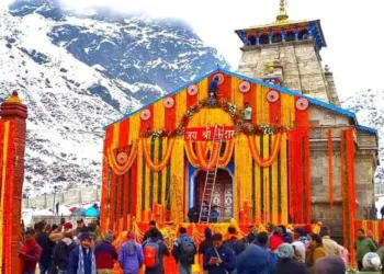 Kedarnath Dham (Source: Pilgrimage Tour)