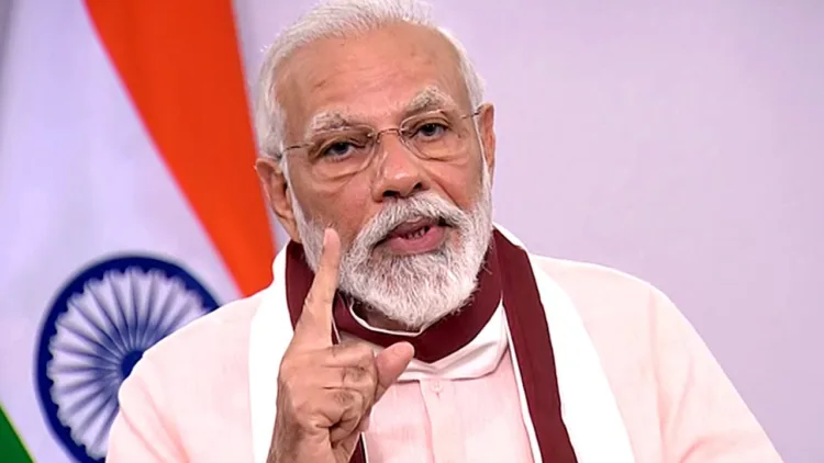 PM Narendra Modi