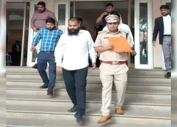 Charted accountant Nakeeb Mulla aarrested for indulging in fraudalent activities