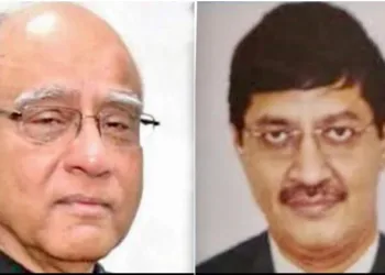 (Left) Rajinder Khanna has been appointed as Additional National Security Advisor (NSA)(Right) TV Ravichandran,  appointed as Deputy National Security Advisor (NSA)