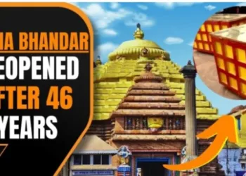 Ratna Bhandar of Jagannath Mandir reopens after 46 years