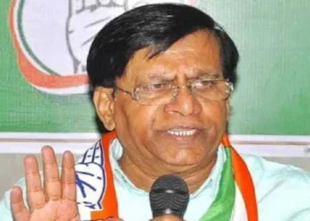 Congress MLA Basavaraj Rayareddy, Economic Advisor of Karnataka CM Siddaramaiah