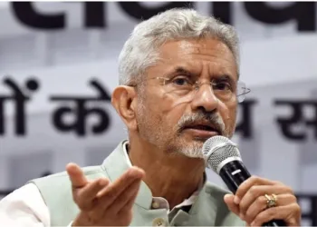 External Affairs Minister S Jaishankar