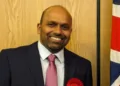 Keralite Sojan Joseph elected to the British Parliament