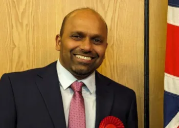 Keralite Sojan Joseph elected to the British Parliament