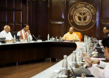 Uttar Pradesh Chief Minister Yogi Adityanath