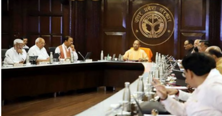 Uttar Pradesh Chief Minister Yogi Adityanath