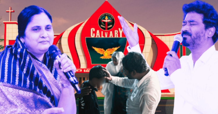 Complaint Filed Against Christian Missionary Org Calvary Ministries For Medical Negligence And Cruelty Towards Child