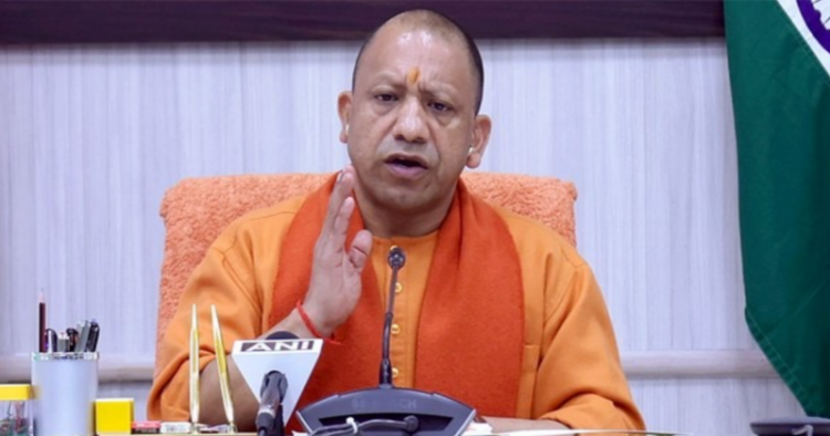 Uttar Pradesh CM Yogi Adityanath