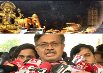 Odisha's Law Minister confirm ASI Inspection of Jagannath Puri Mandir's Ratna Bhandaar