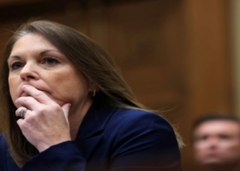 Kimberly Cheatle, the director of the US Secret Service resigns