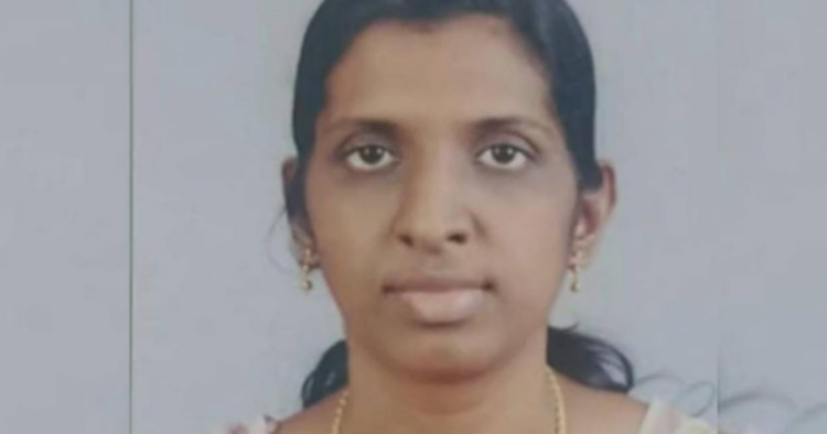 hanya Mohan, a 40-year-old Assistant General Manager (AGM) who is involved in siphoning Rs 20 crore