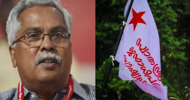 CPI State Secretary Binoy Viswam slams SFI