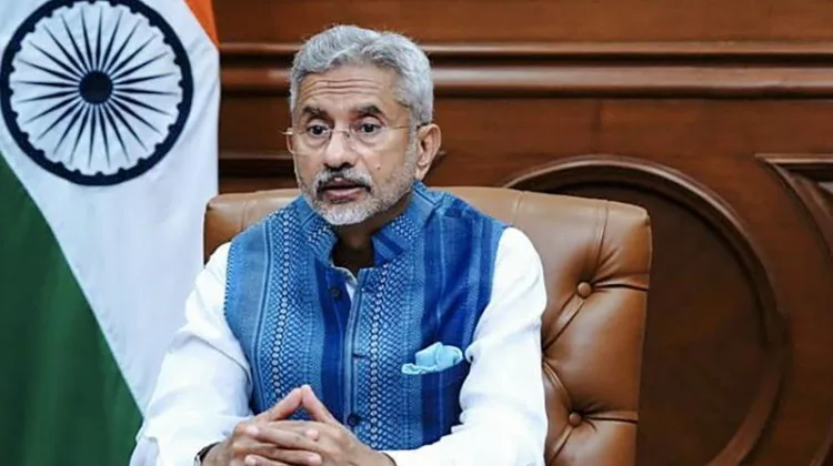 India's External Affairs Minister Subramaniam Jaishankar