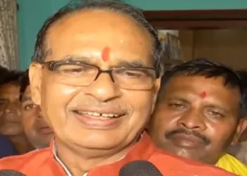 Union Minister Shivraj Singh Chouhan