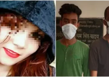 Victim woman Priya and the accused Ajaj and Shoeb (Image Source: OpIndia)