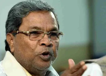 Karnataka Chief Minister Siddaramaiah