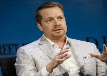 George Kurtz, President and CEO of CrowdStrike