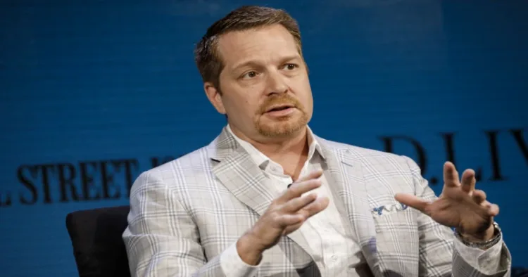 George Kurtz, President and CEO of CrowdStrike