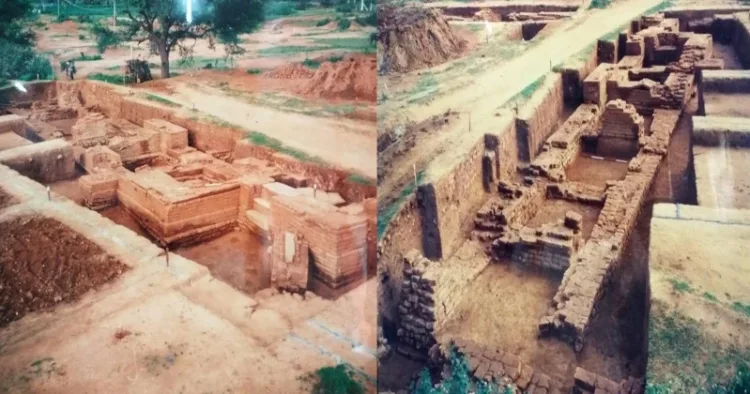 Rajaghatta Archeological Site